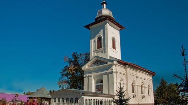Biserica ”Sf. Nicolae” din Onești